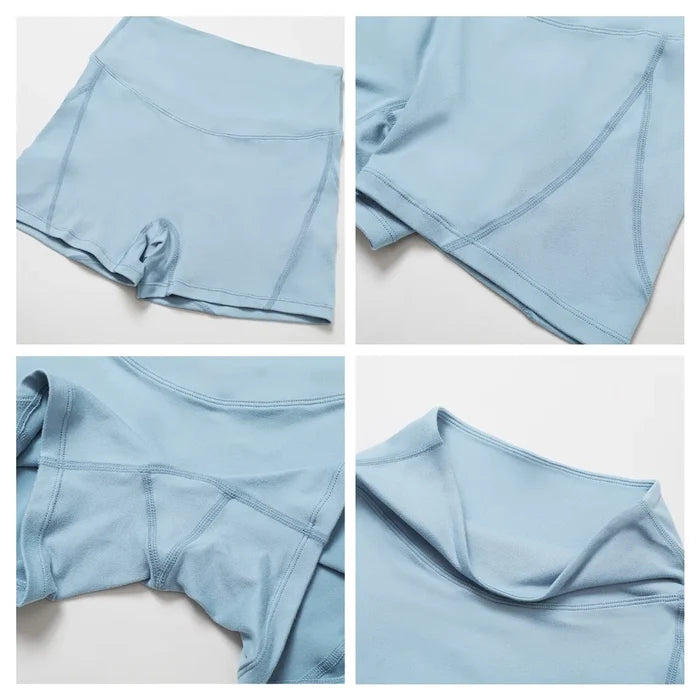 SPARK High Waist Running Booty Shorts ZC9152