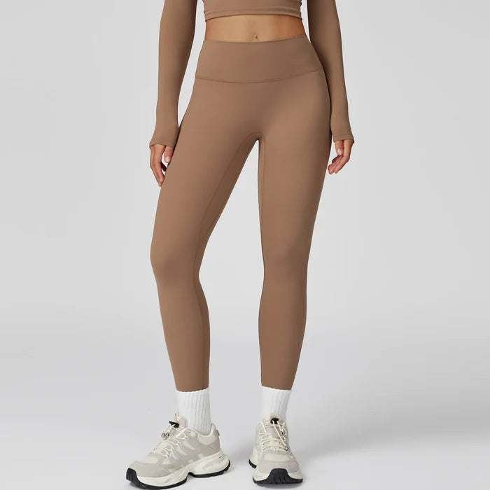 mocha brown / S