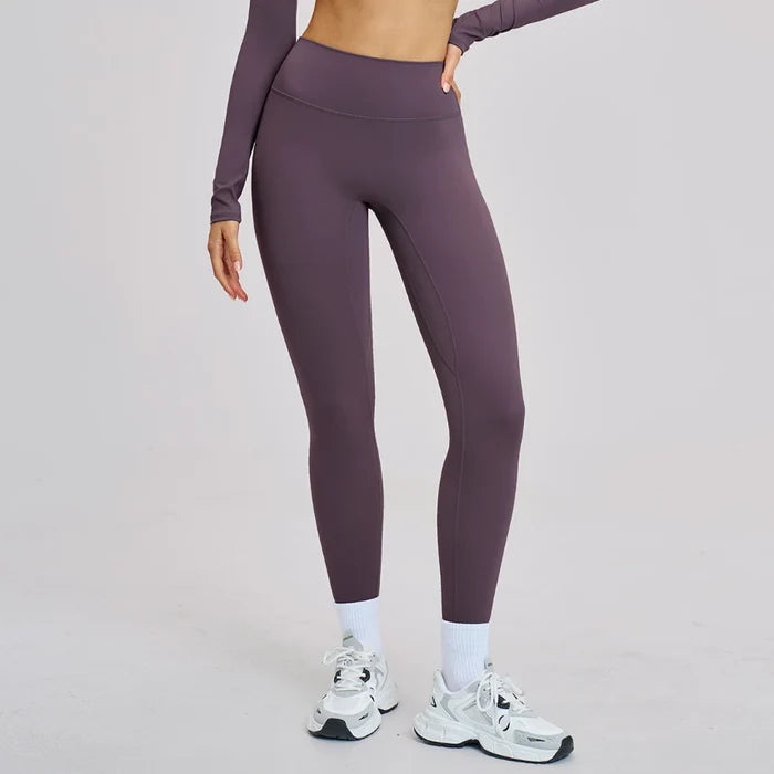 SPARK High Waist Tummy Control Yoga Leggings ZC8519
