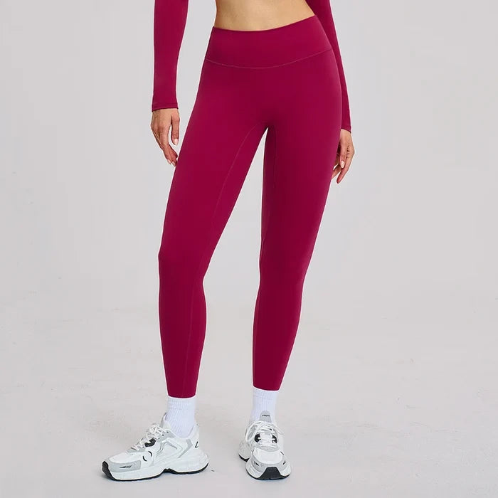 SPARK High Waist Tummy Control Yoga Leggings ZC8519
