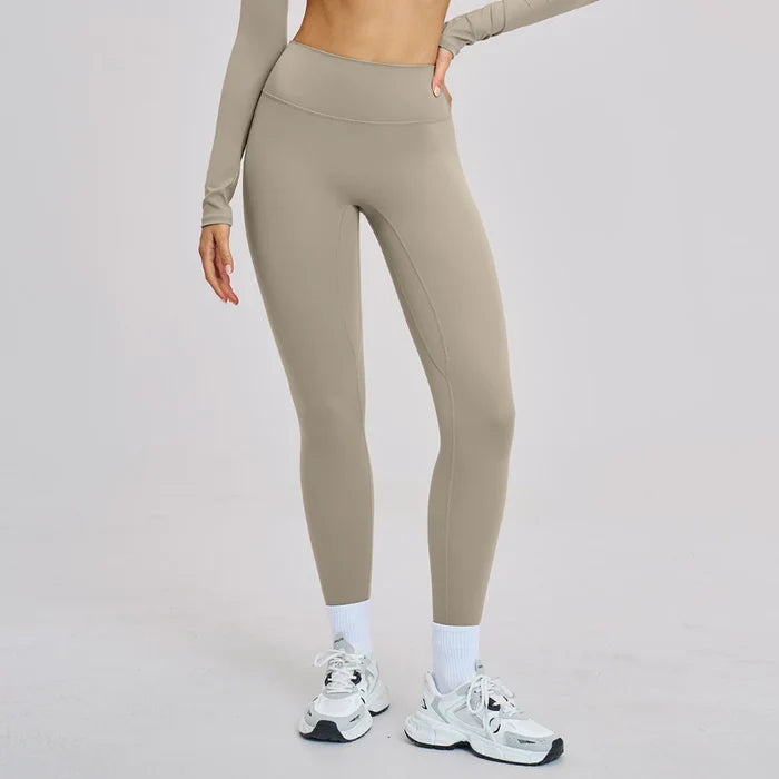 SPARK High Waist Tummy Control Yoga Leggings ZC8519