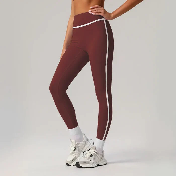 SPARK High Waisted Yoga Leggings YG2393