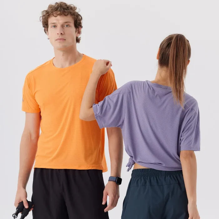 SPARK Lightweight Cool feeling Running T Shirts LLC51114
