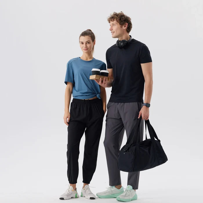 SPARK Lightweight Quick Dry Athletic Mens Joggers LLC51142