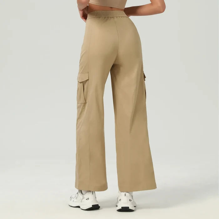 SPARK Loose Sweatpants Straight Casual Trousers YG2517