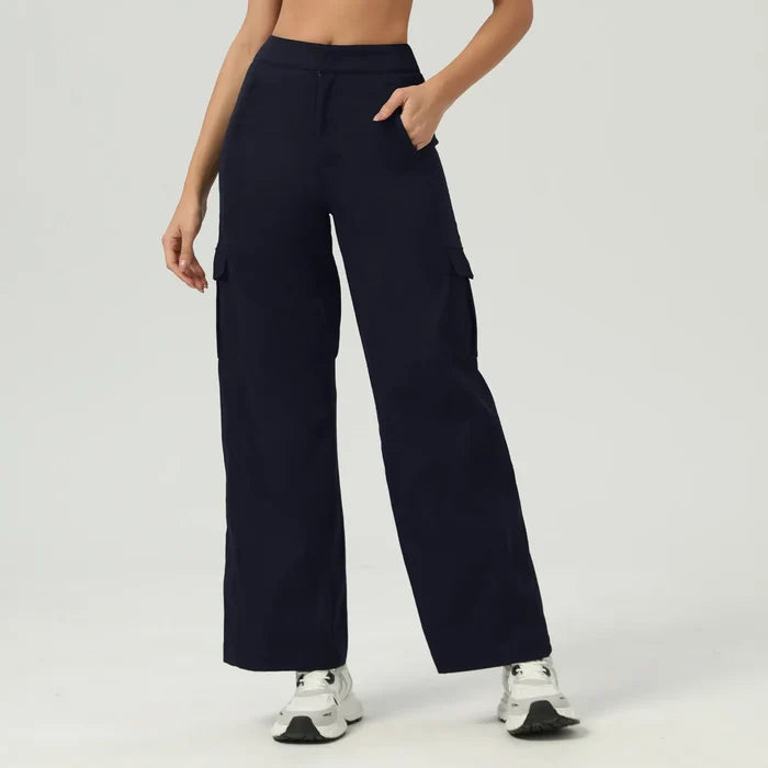 SPARK Loose Sweatpants Straight Casual Trousers YG2517
