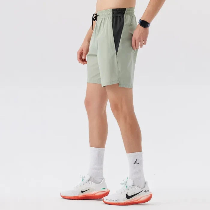SPARK Men's Quick Drying Athletic Gym Shorts LLC51134