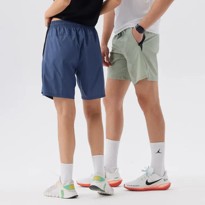 SPARK Men's Quick Drying Athletic Gym Shorts LLC51134