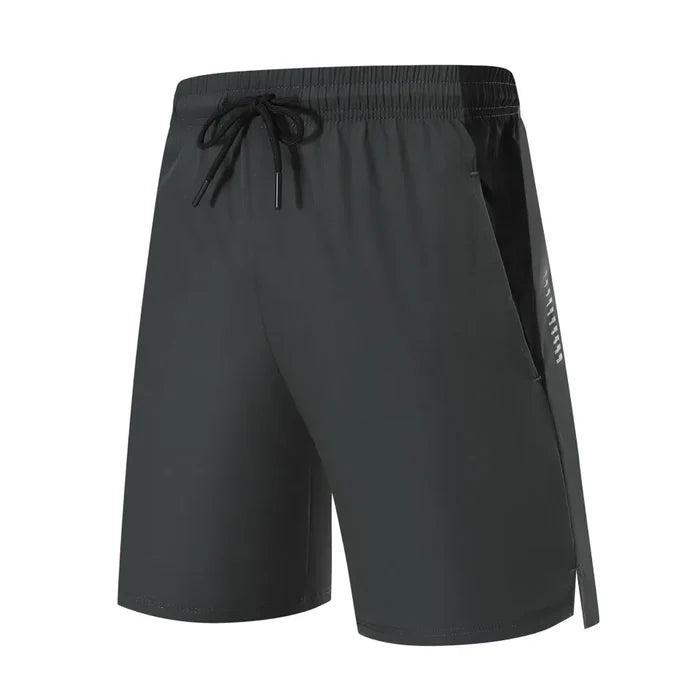 SPARK Men's Quick Drying Athletic Gym Shorts LLC51134