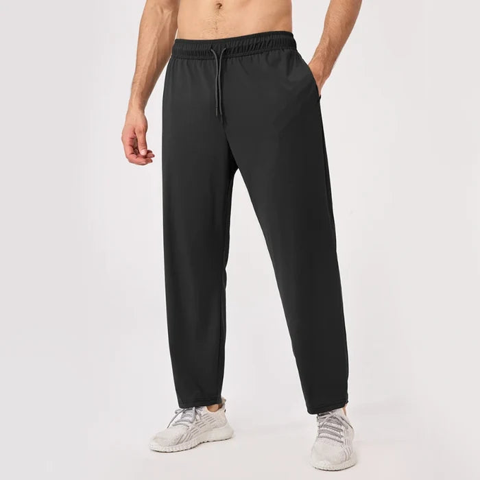 SPARK Men's Summer Cooling Quick-Drying Athletic Pants YEL51344