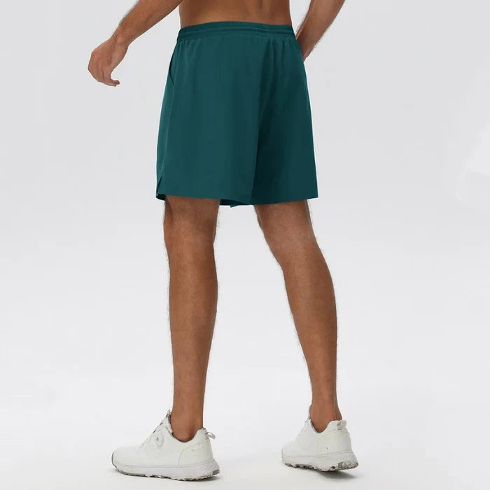 SPARK Men's Summer Fitness Sport Shorts YEL61450