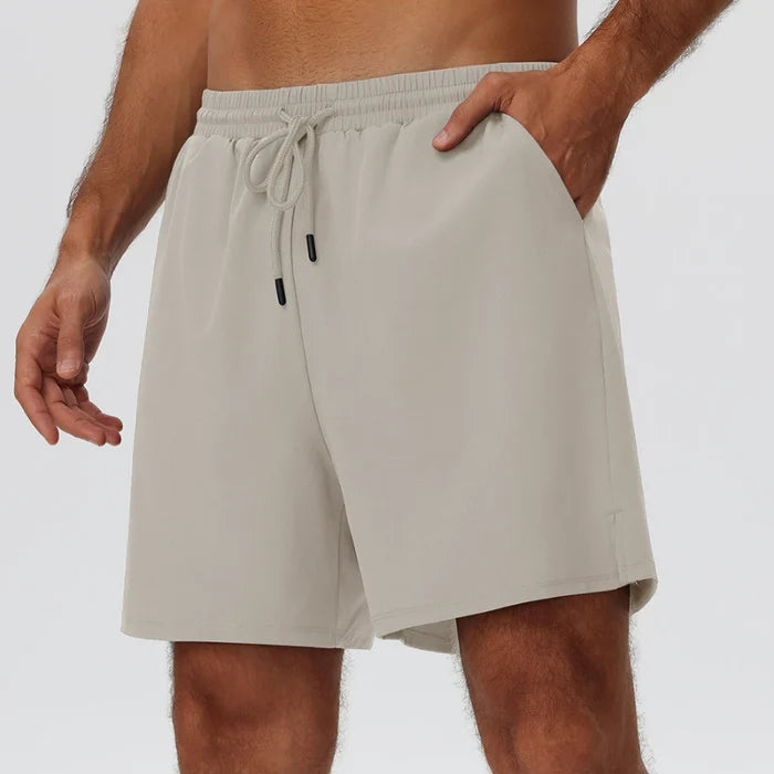 SPARK Men's Summer Fitness Sport Shorts YEL61450