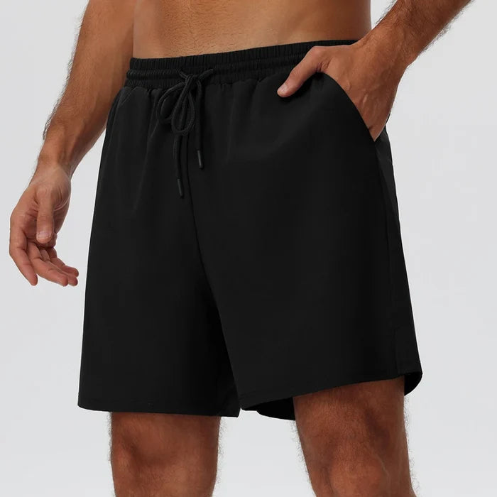 SPARK Men's Summer Fitness Sport Shorts YEL61450