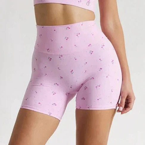 shorts / Pink Cherry / S