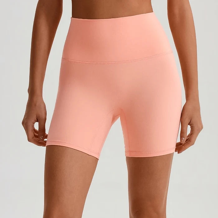 SPARK Normal High Waist Yoga Sports Shorts&Leggings LQ2301+2186