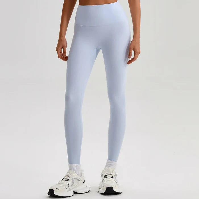 Pure Blue / leggings / S