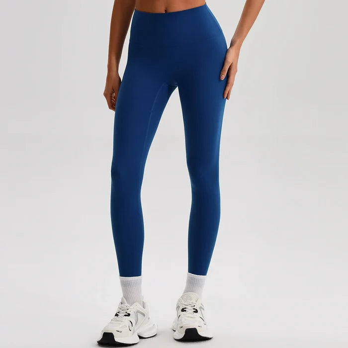 Prussian Blue / leggings / S