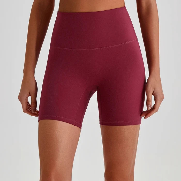Burgundy Red / shorts / S