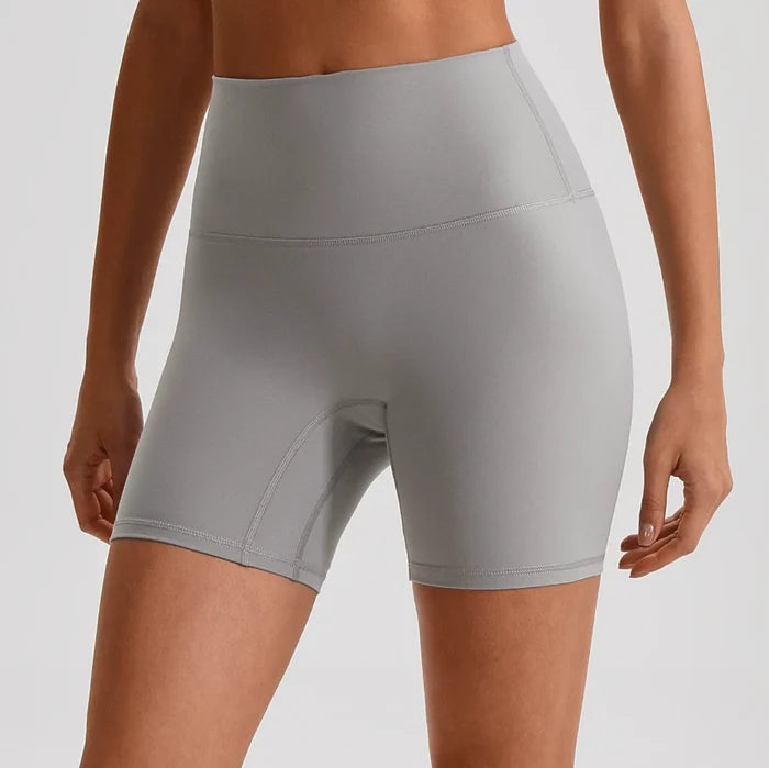 SPARK Normal High Waist Yoga Sports Shorts&Leggings LQ2301+2186