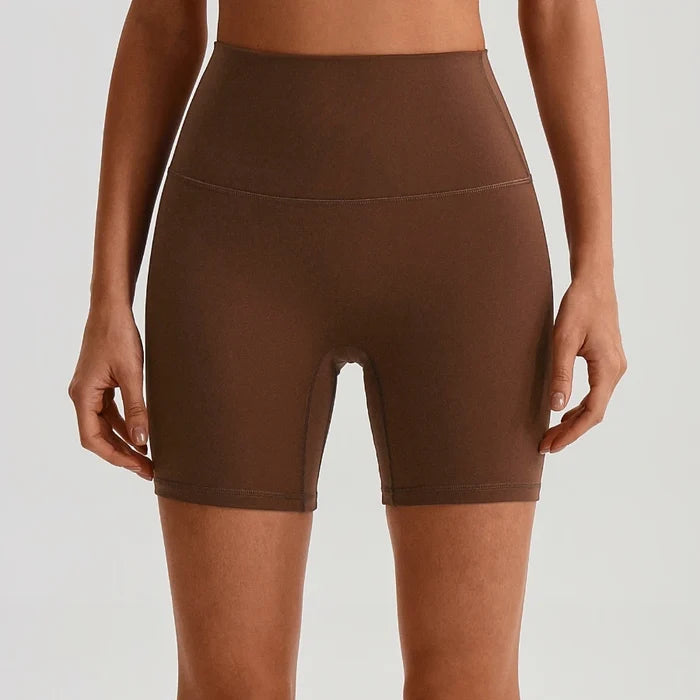 Smoky Rock Brown / shorts / S