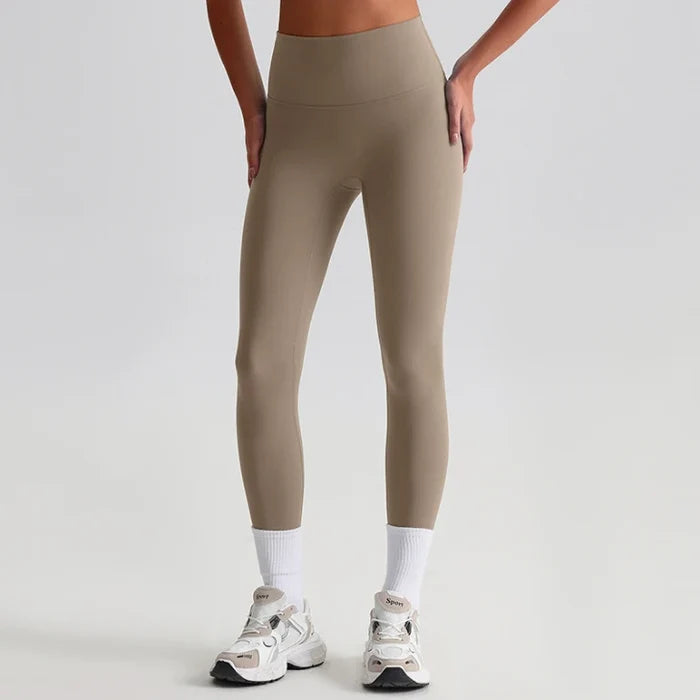 Sand colored / leggings / S