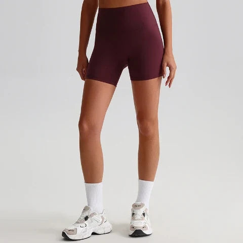 Red-brown / shorts / S