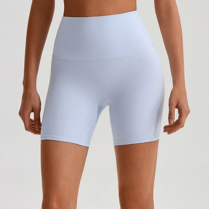 SPARK Normal High Waist Yoga Sports Shorts&Leggings LQ2301+2186