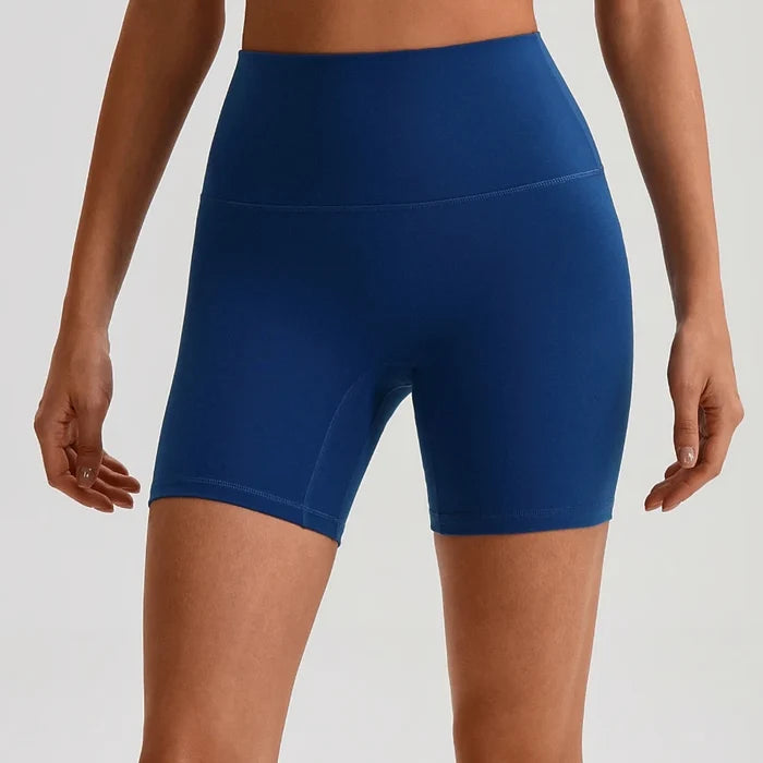 SPARK Normal High Waist Yoga Sports Shorts&Leggings LQ2301+2186