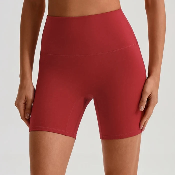 SPARK Normal High Waist Yoga Sports Shorts&Leggings LQ2301+2186
