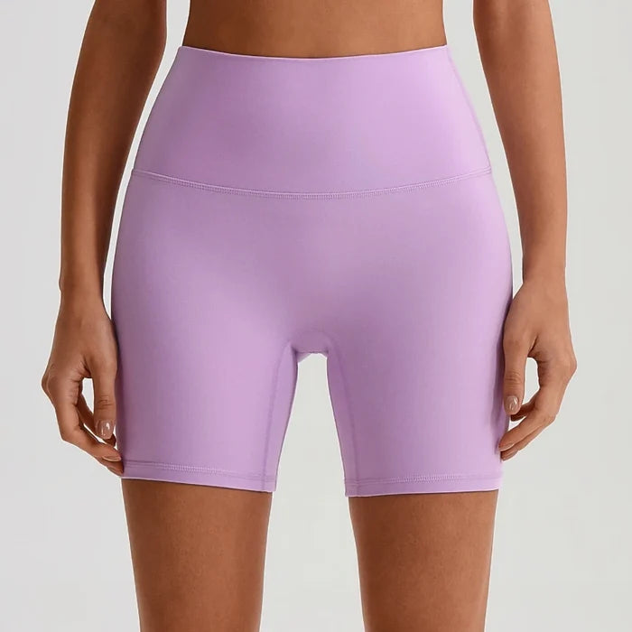 SPARK Normal High Waist Yoga Sports Shorts&Leggings LQ2301+2186