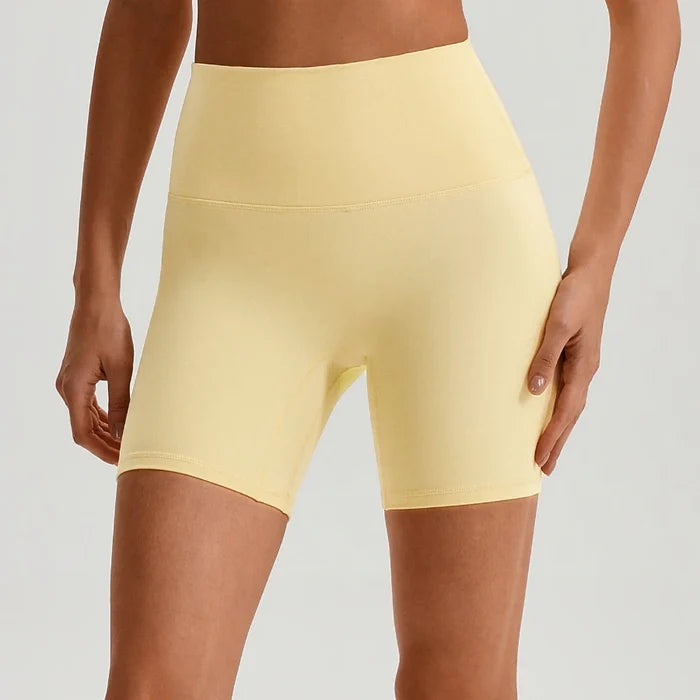 SPARK Normal High Waist Yoga Sports Shorts&Leggings LQ2301+2186