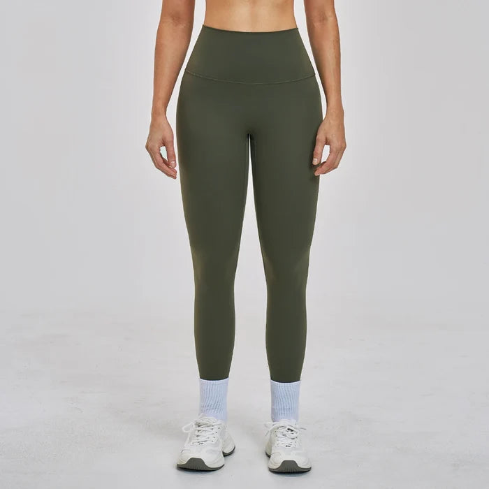 SPARK Normal Women's High-Waist Butt Lifting Fitness Leggings ZC6116