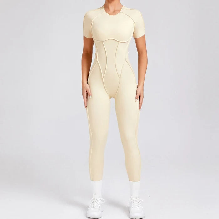 SPARK Open Back Jumpsuit TF88201