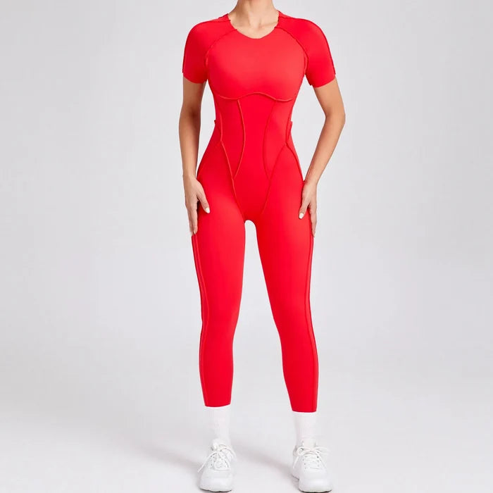 Red / S