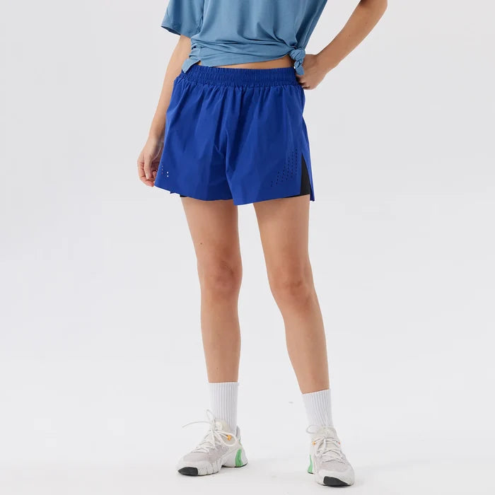 SPARK Quick Dry Athletic Shorts with Liner LLC51191