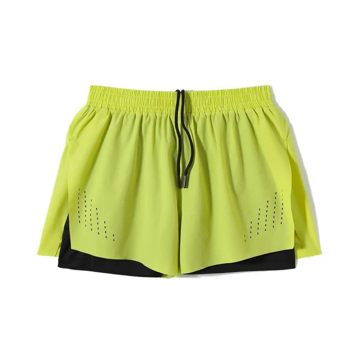 SPARK Quick Dry Athletic Shorts with Liner LLC51191