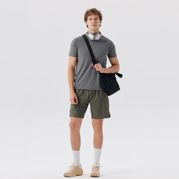 SPARK Quick Dry Unisex Gym Shorts LLC51138