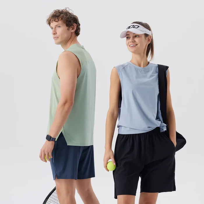 SPARK Quick Dry Unisex Gym Shorts LLC51138