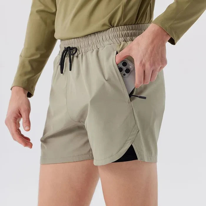 SPARK Quick Dry Workout Athletic Shorts LLC51148