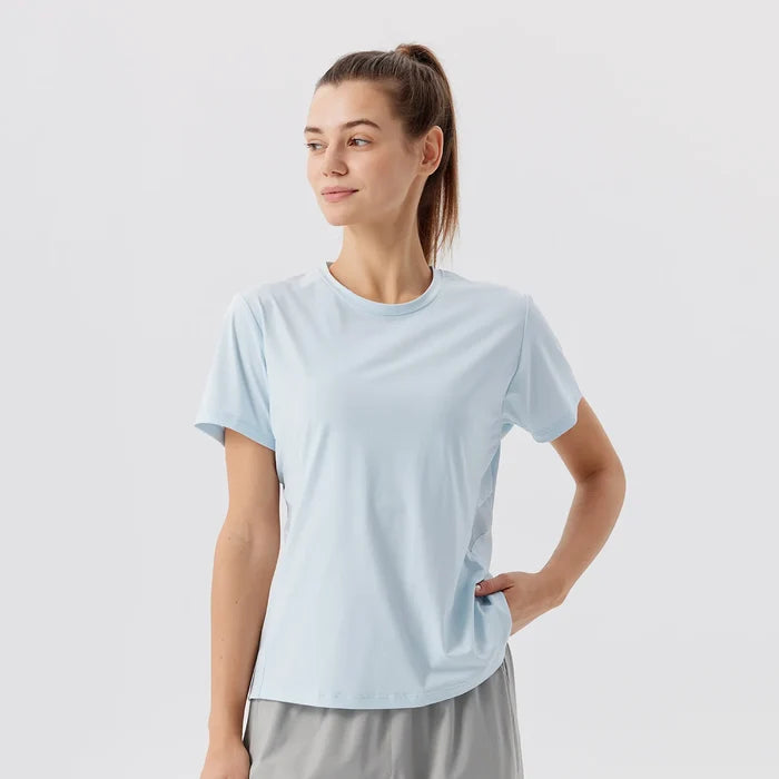SPARK Quick-drying Workout T-shirts LLC51217