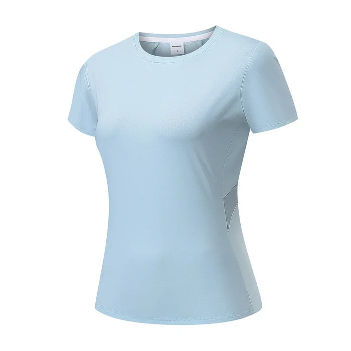SPARK Quick-drying Workout T-shirts LLC51217