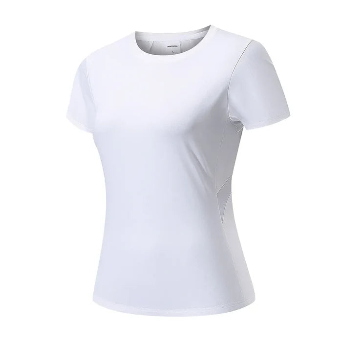 SPARK Quick-drying Workout T-shirts LLC51217