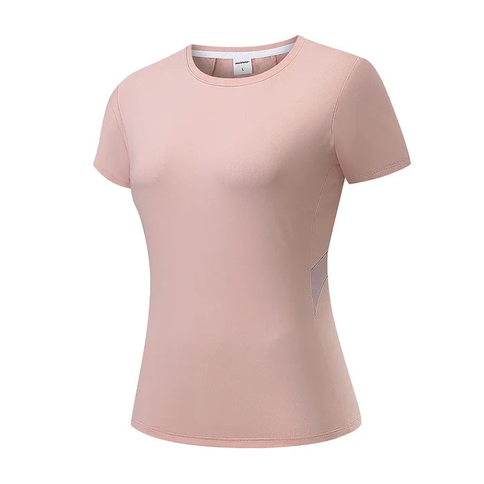 SPARK Quick-drying Workout T-shirts LLC51217