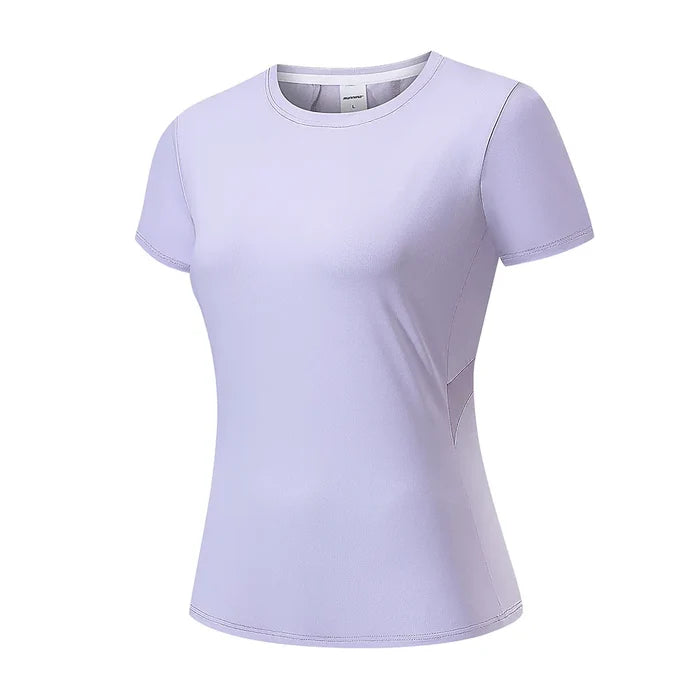 SPARK Quick-drying Workout T-shirts LLC51217
