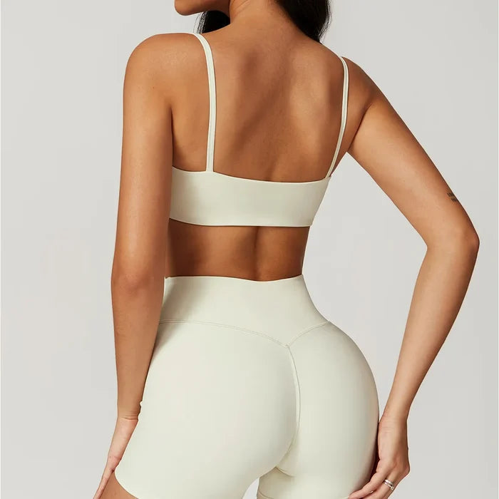 SPARK Recycled Fabric Yoga Set ZC8799