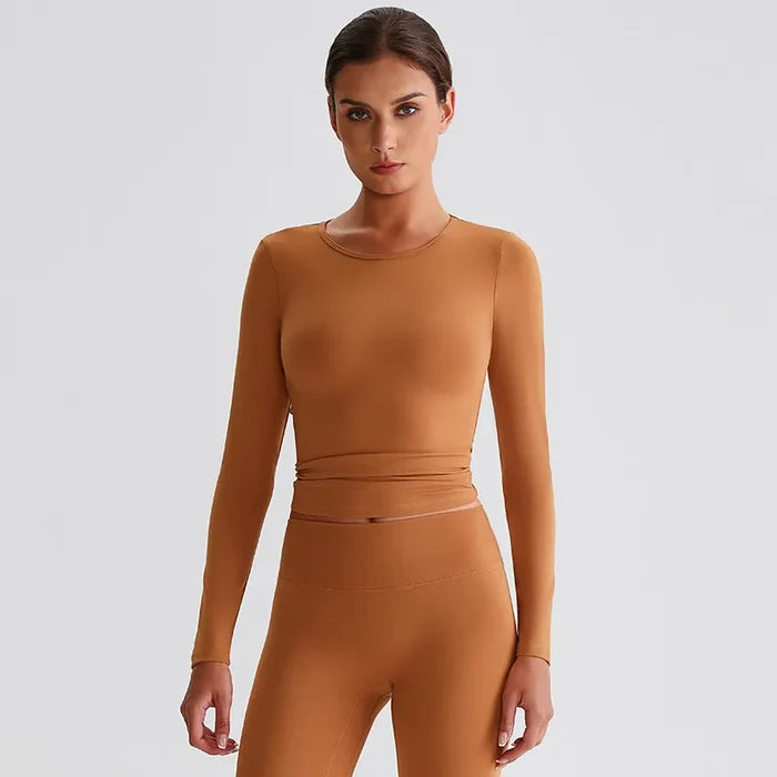 Light Brown / S
