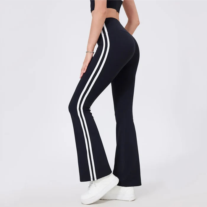 SPARK Running Butt Lifting Flare Leggings FX2910
