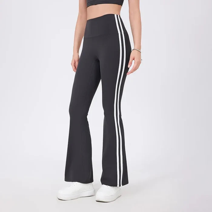 SPARK Running Butt Lifting Flare Leggings FX2910
