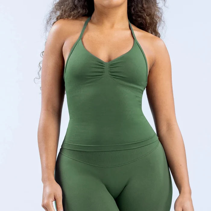 pistachio green / XS