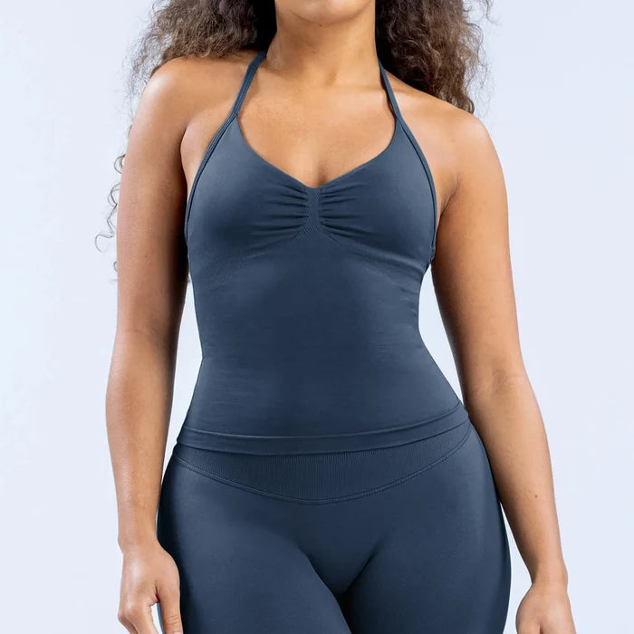 gray blue / XS